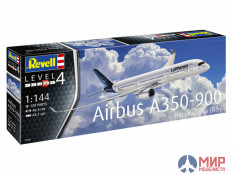 03881 REVELL АЭРОБУС A350-900 LUFTHANSA NEW LIVERY (1:144)