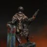 CHM-54115(M) Chronos Miniatures 54 mm Европейский арбалетчик, 1440-55 гг.