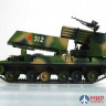 00307 Trumpeter 1/35 Китайская РСЗО Chinese 122mm Type multi-barrel rocket launcher