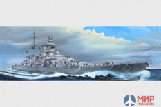 05313 Trumpeter 1/350 Тяжелый крейсер "Prinz Eugen" 1945