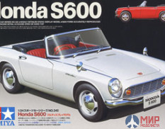 24340 Tamiya 1/24 Автомобиль Honda S600