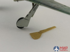 Ns72012 North Star Models 1/72 Фототравление щитки шасси Fw.190 Landing gear cover Fw.190