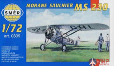 0839 Smer Morane MS 230 1/72