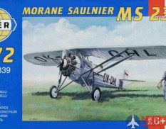 0839 Smer Morane MS 230 1/72