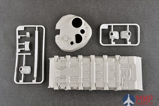 09508 Trumpeter Russian T-72B3 MBT  (1:35)