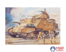 31105 Hasegawa 1/72 Танк MEDIUM TANK M3 GRANT Mk.I