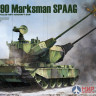 2043 Takom 1/35 Finnish Self Propelled Anti Aircraft Gun ltPsv 90 Marksman SPAAG