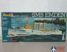 05039 Revell Light Cruiser SMS Emden