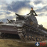 80132 Hobby Boss танк German Panzerkampfwagen IV Ausf D / TAUCH 1/35