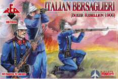 RB72030 Red Box 1/72 Italian Bersaglieri