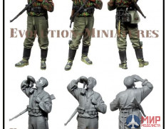 EM-35229 Evolution German Soldier Kursk 1943