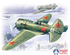 72071 ICM 1/72 Советский истребитель И-16 тип 24