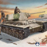 00359 Trumpeter 1/35 Танк КВ-1 (1942 г.) тяжелая башня