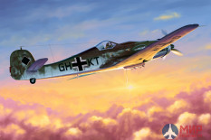 81717  Hobby Boss Самолет Focke-Wulf FW190D-10  1/48