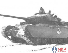ACE72425 ACE Британский танк Centurion Mk.3