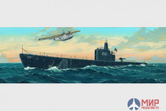 05905 Trumpeter 1/144 Американская подводная лодка USS SS-212 GATO 1941 г.