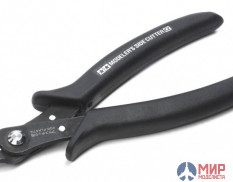 69908 Tamiya Кусачки-бокорезы для пластика (аналог 74093) с черными ручками