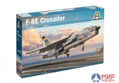 1456 Italeri 1/72 Vought F-8E Crusader