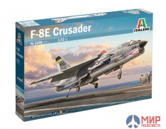 1456 Italeri 1/72 Vought F-8E Crusader