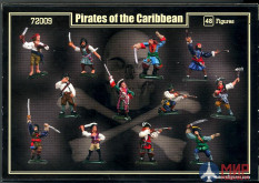 MR32020 MARS Pirates of the Caribbean