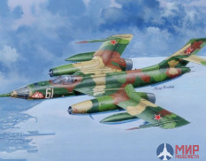 81768 HobbyBoss  самолёт  Russian Yak-28PP Brewer-E  (1:48)