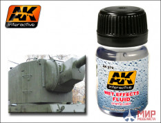 AK078 AK Interactive Wet Effects Fluid