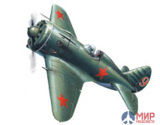 72072 ICM 1/72 Советский истребитель И-16 тип 18
