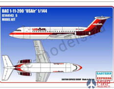 ее144143_5 Восточный экспресс BAC 1-11-200 USAir ( Limited Edition )