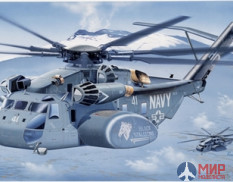1065 Italeri 1/72 Вертолет MH-53 Sea Dragon