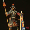 CHM-54114(M) Chronos Miniatures 54 mm Китайский тяжеловооруженный воин Xlll век.