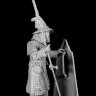 CHM-54114(M) Chronos Miniatures 54 mm Китайский тяжеловооруженный воин Xlll век.