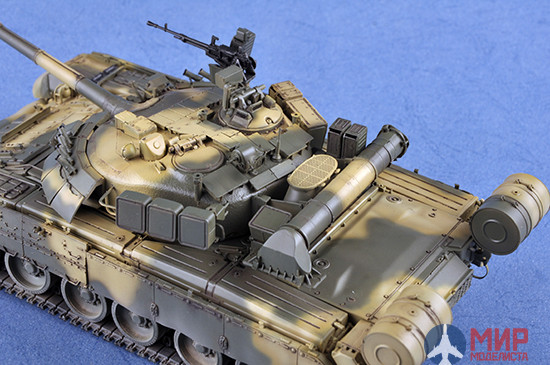 09525 Trumpeter 1/35 Российский основной танк -80У