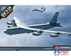 12622 Academy 1/144 Самолет Boeing B-52H 20th BS "Buccaneers"