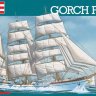 05412 Revell 1/253 Парусник Gorch Fock