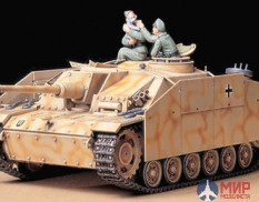 35197 Tamiya 1/35 Самоходное орудие sturmgeshuetz III ausf.G Fruhe ver