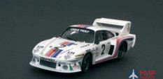 3696 Italeri 1/24 Автомобиль Daytona 24 hours 1980 winner