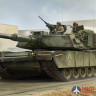 00926 Trumpeter 1/16 Американский танк М1А1 AIM