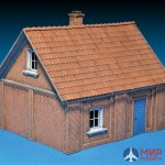 72024 MiniArt наборы для диорам VILLAGE HOUSE (1:72)