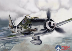 1312 Italeri 1/72 Самолет Focke-Wulf Fw 190 D-9