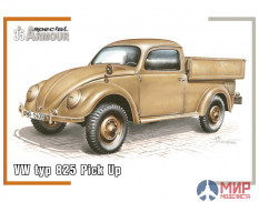 SA35007 Special Hobby 1/35 VW typ 825 Pick up