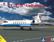 AMO72327 Amodel Самолет Gulfstream C-37B