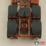 0756  Italeri автомобиль MAN 26.321 Formel Six  (1:24)