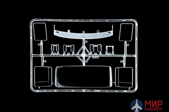 0756  Italeri автомобиль MAN 26.321 Formel Six  (1:24)