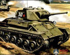 UM1-307 UM 1/72 Легкий танк -80