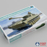 09562 Trumpeter САУ  Russian 2S34 Hosta Self-Propelled Howitzer/Mortar  (1:35)