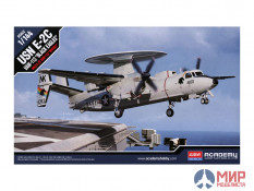 12623 Academy 1/144 Самолет U.S. Navy E-2C WAV-113 Black Eagles