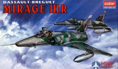 12248 Academy 1/48 Самолет MIRAGE III R