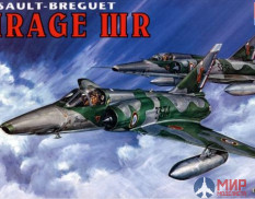 12248 Academy 1/48 Самолет MIRAGE III R