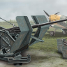 ACE48102 ACE 1/48 Flak 38 немецкое зенитное орудие
