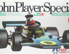 1213 Tamiya J.P.S. LOTUS 72D